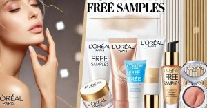 Aprenda como solicitar amostra grátis da L'Oréal Paris