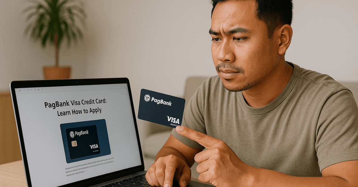 Cartão de crédito PagBank Visa Internacional: Saiba como solicitar