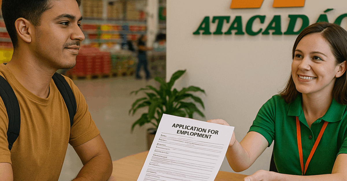 Como se candidatar a vagas no Atacadão: confira o passo a passo