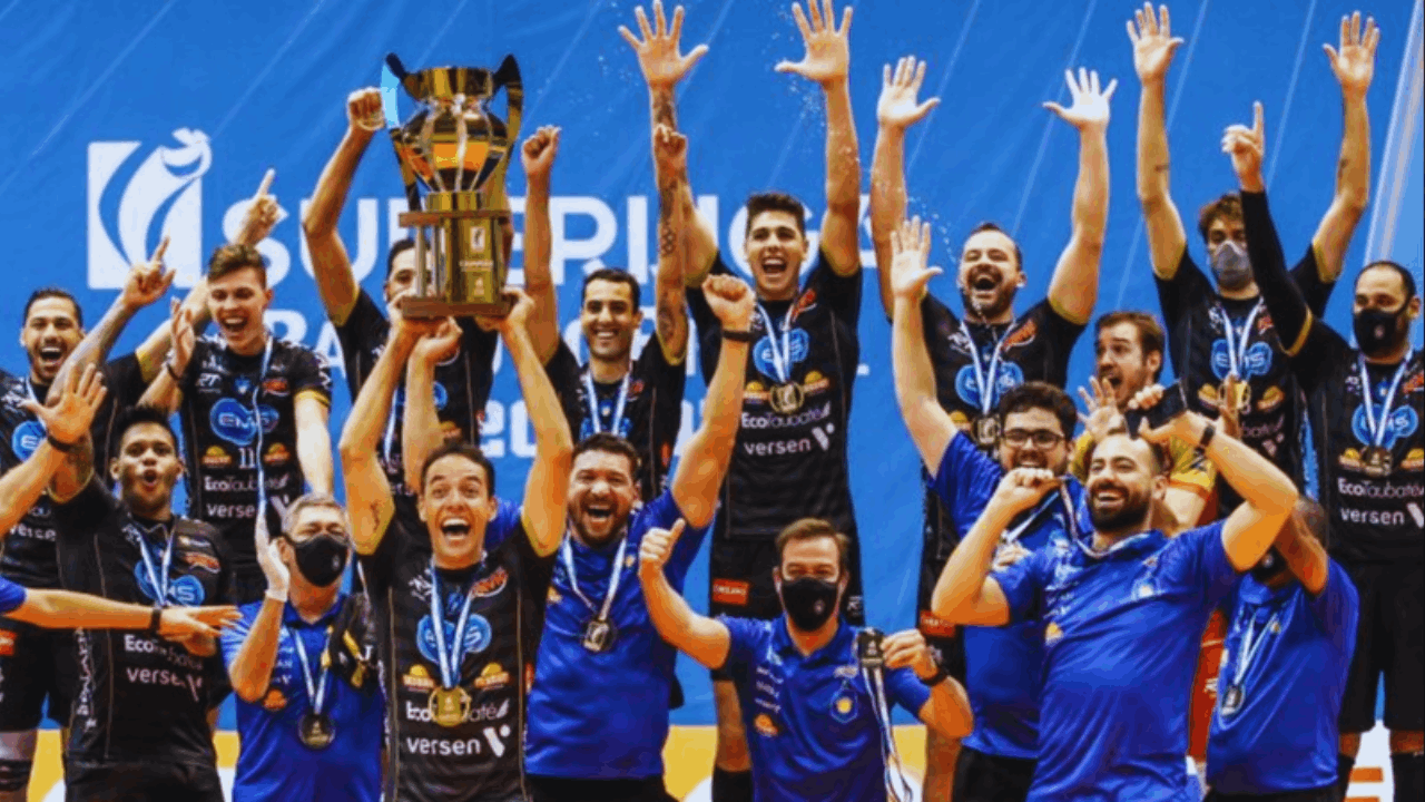 Onde assistir à Superliga Brasileira e à Liga das Nações de Vôlei