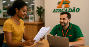 Como se candidatar a vagas no Atacadão: confira o passo a passo