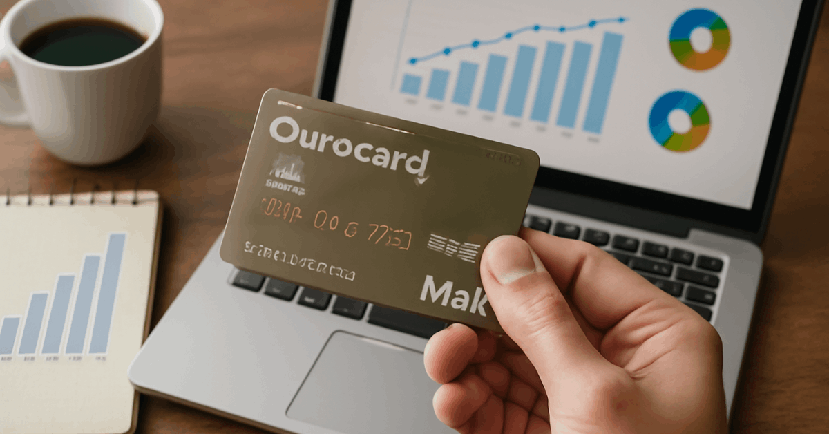 Cartão Ourocard Visa Platinum: Saiba como solicitar o cartão com programa de pontos