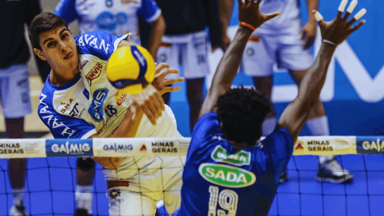 Onde assistir à Superliga Brasileira e à Liga das Nações de Vôlei
