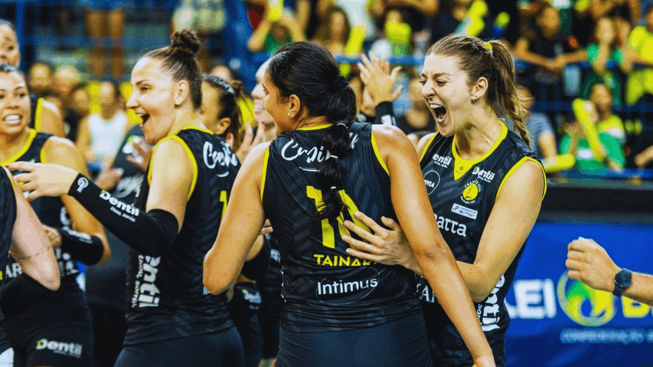 Onde assistir à Superliga Brasileira e à Liga das Nações de Vôlei