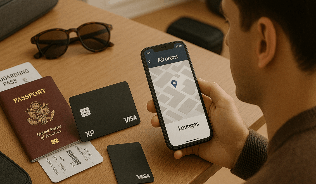 Cartão XP Visa Infinite: Saiba como solicitar e ganhar cashback nos seus investimentos