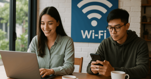 Saiba onde encontrar Wi‑Fi grátis sem risco de hackers
