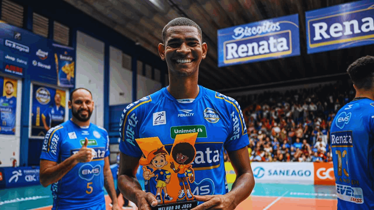 Onde assistir à Superliga Brasileira e à Liga das Nações de Vôlei